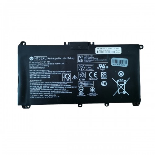 BATERIA HP PAVILION 14-CE 15-CE 15-CS 15-CW ORIGINAL BATTERY