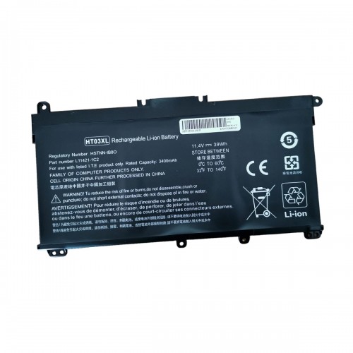 BATERIA PARA HP PAVILION 14-CE 15-CE 15-CS 15-CW GENERICA