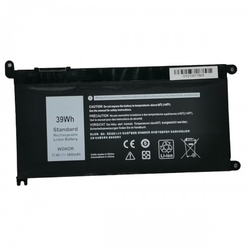 BATERIA DELL INSPIRON 15 5568 13 7368 GENERICA